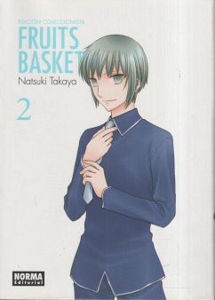 Fruits Basket 2 - Takaya, Natsuki