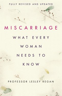 Cover Miscarriage: What every Woman needs to know