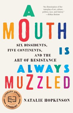 A Mouth Is Always Muzzled - Hopkinson, Natalie