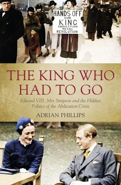 Cover The King Who Had to Go