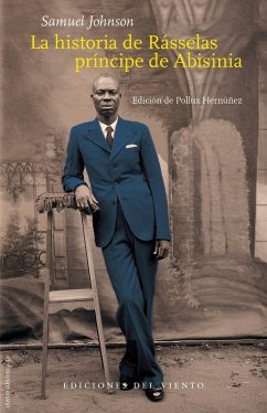 Cover La historia de Rásselas, príncipe de Abisinia