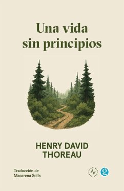 Cover Una vida sin principios