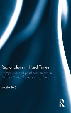 Regionalism in Hard Times - Telò, Mario