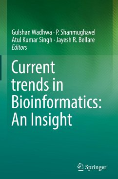 Current trends in Bioinformatics: An Insight