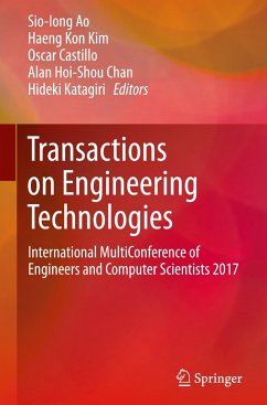 Transactions on Engineering Technologies