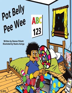 Pot Belly Pee Wee (eBook, ePUB) - Pickett, Damon