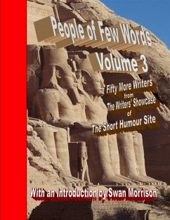 Cover People of Few Words - Volume 3 (eBook, ePUB)