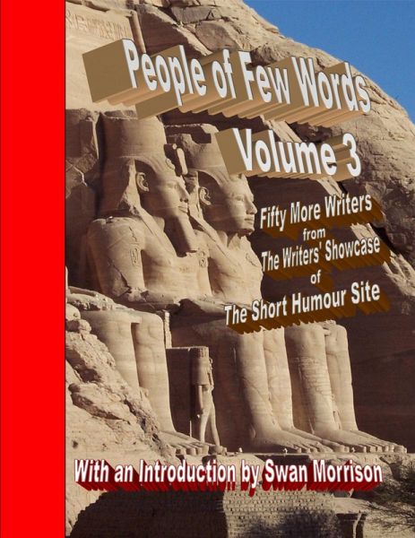People of Few Words - Volume 3 (eBook, ePUB)