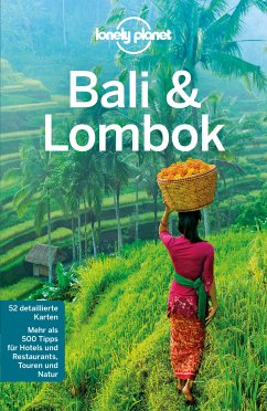 Lonely Planet Reiseführer Bali & Lombok (eBook, PDF) - Ver Berkmoes, Ryan; Skolnick, Adam