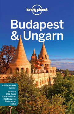 Lonely Planet Reiseführer Budapest (eBook, PDF) - Fallon, Steve; Schafer, Sally