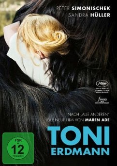 Toni Erdmann - Toni Erdmann-Soft/Dvd