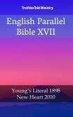 English Parallel Bible XVII (eBook, ePUB)