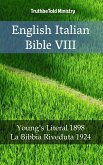 English Italian Bible VIII (eBook, ePUB)
