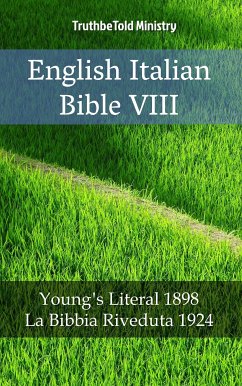 English Italian Bible VIII (eBook, ePUB) - Ministry, TruthBeTold