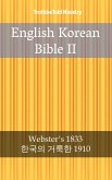 English Korean Bible II (eBook, ePUB)