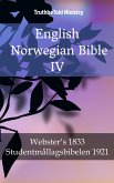 English Norwegian Bible IV (eBook, ePUB)