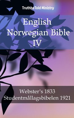 English Norwegian Bible IV (eBook, ePUB) - Ministry, TruthBeTold