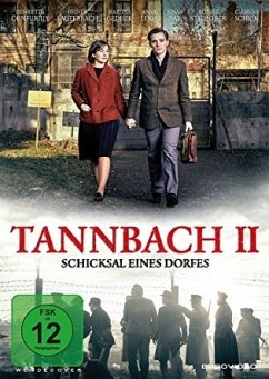 Tannbach 2 - Schicksal eines Dorfes DVD-Box - Diverse