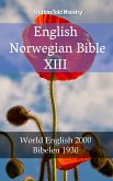 English Norwegian Bible XIII (eBook, ePUB)