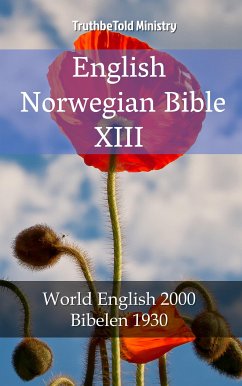 English Norwegian Bible XIII (eBook, ePUB) - Ministry, TruthBeTold