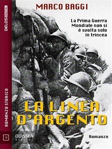 La linea d'argento (eBook, ePUB) - Baggi, Marco