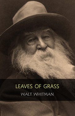 Leaves of Grass: The Original 1855 Edition (eBook, ePUB) - Whitman, Walt