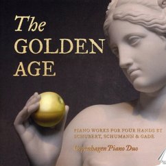 Cover Das Goldene Zeitalter