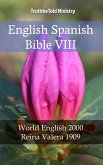 English Spanish Bible VIII (eBook, ePUB)
