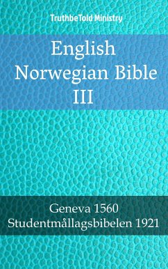 English Norwegian Bible III (eBook, ePUB) - Ministry, TruthBeTold