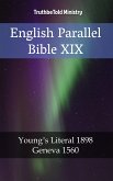 English Parallel Bible XIX (eBook, ePUB)