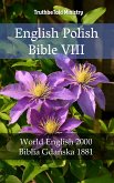 English Polish Bible VIII (eBook, ePUB)