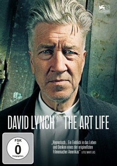 David Lynch - Art Life, 1 DVD