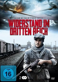 Widerstand im Dritten Reich - 2 Disc DVD - Diverse