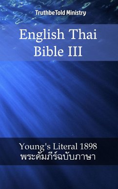 English Thai Bible III (eBook, ePUB) - Ministry, TruthBeTold