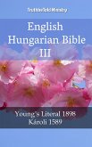 English Hungarian Bible III (eBook, ePUB)