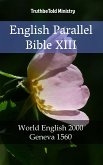 English Parallel Bible XIII (eBook, ePUB)