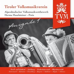Alpenländischer Volksmusikwettbew.F.1 - Tiroler Volkmusikverein
