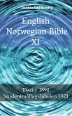 English Norwegian Bible XI (eBook, ePUB)