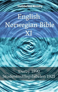 English Norwegian Bible XI (eBook, ePUB) - Ministry, TruthBeTold