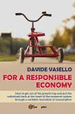 For a Responsible Economy (eBook, ePUB)