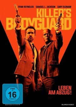Killer's Bodyguard - Leben am Abzug! - Reynolds,Ryan/Jackson,Samuel L.