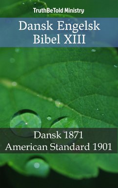 Dansk Engelsk Bibel XIII (eBook, ePUB) - Ministry, TruthBeTold