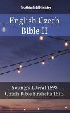 English Czech Bible II (eBook, ePUB)