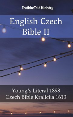 English Czech Bible II (eBook, ePUB) - Ministry, TruthBeTold