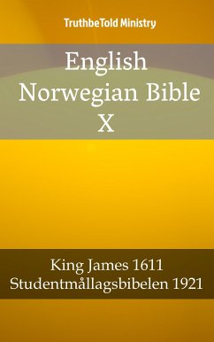 English Norwegian Bible X (eBook, ePUB) - Ministry, TruthBeTold