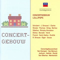 Concertgebouw Lollipops - Concertgebouworkest/Kempen/Beinum/Haitink/Jochum/+