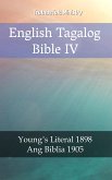 English Tagalog Bible IV (eBook, ePUB)