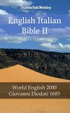 English Italian Bible II (eBook, ePUB)