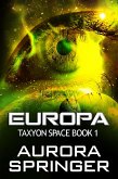 Europa (Taxyon Space, #1) (eBook, ePUB)