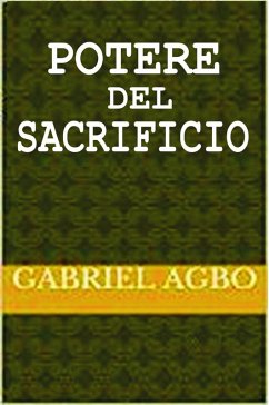 Cover Potere del sacrificio (eBook, ePUB)